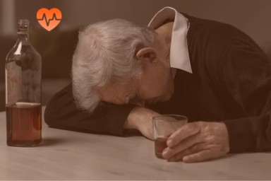 Лечение алкоголизма у пожилых людей в Новозыбкове