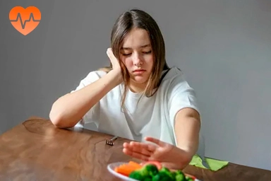 Лечение анорексии в Новозыбкове