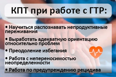 Лечение тревожного расстройства в Новозыбкове